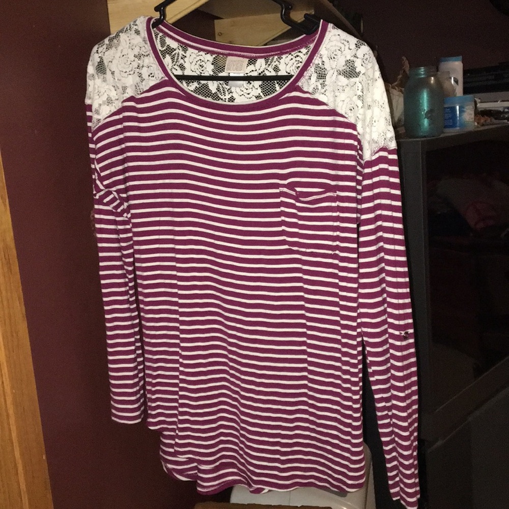 Beautiful long sleeve shirt